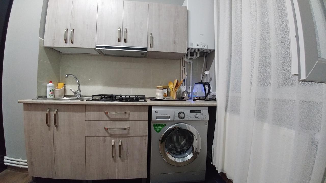 Apartment Freedom Square Tbilisi Eksteriør billede