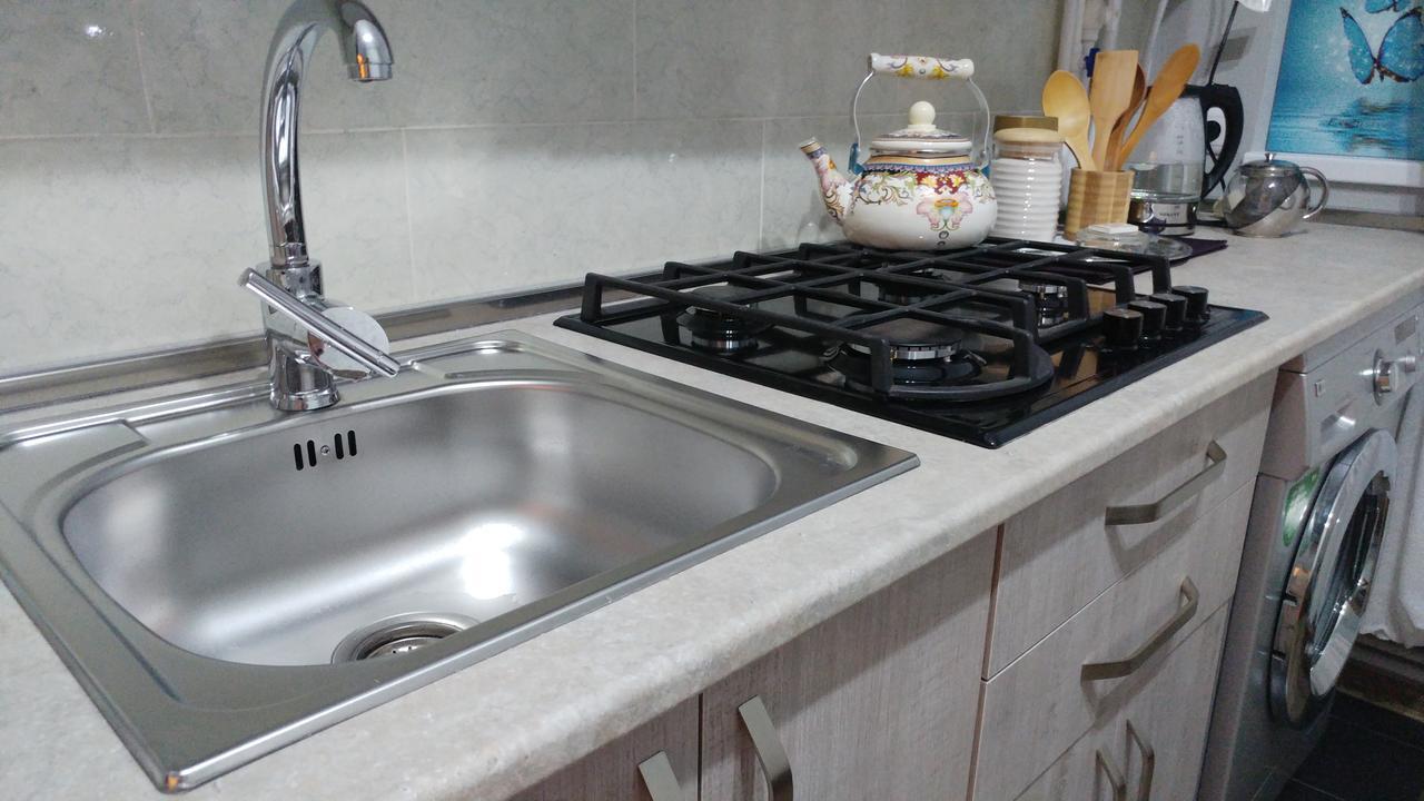 Apartment Freedom Square Tbilisi Eksteriør billede