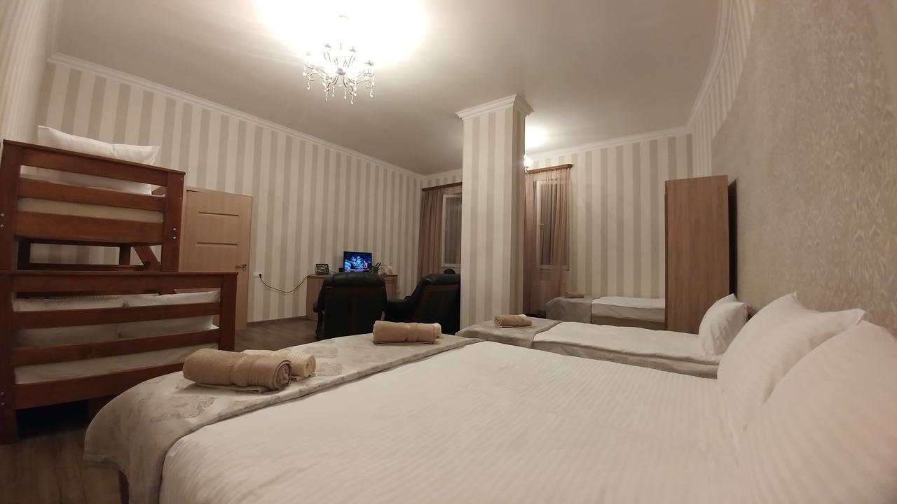 Apartment Freedom Square Tbilisi Eksteriør billede